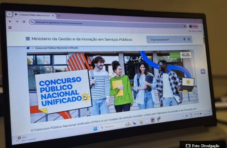 CNU 2025| Resultados individuais serão divulgados nesta quarta-feira (18)