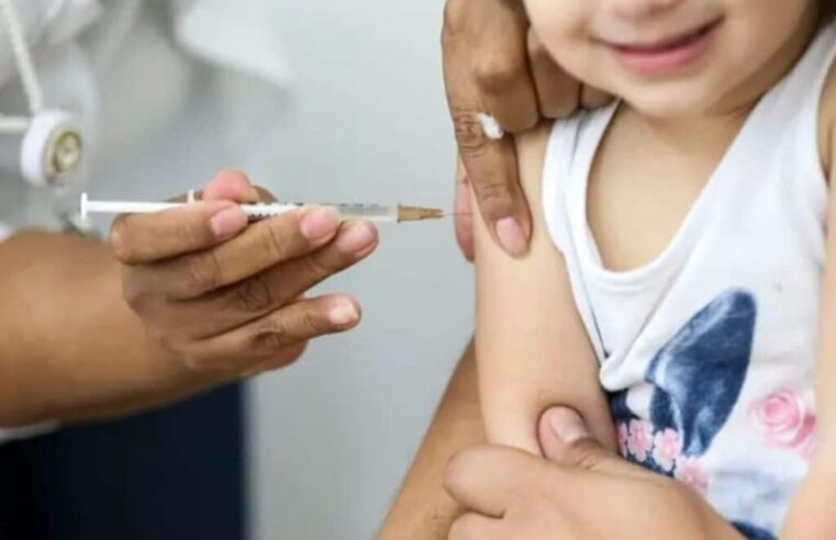 Campanha de Multivacinação segue até esta terça-feira (30)