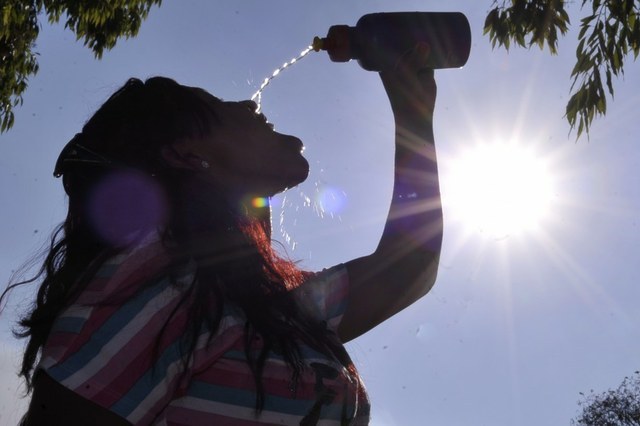 Alerta de baixa umidade do ar é emitido para o Norte de Minas