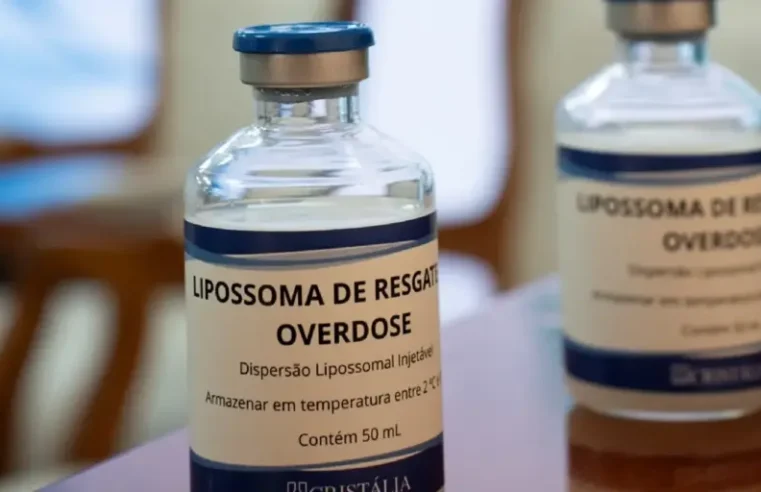 Cristália investe R$ 58 milhões em substância para reversão de overdose