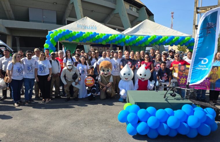 PREVENÇÃO E SAÚDE | Mais de 2 mil doses de vacinas foram aplicadas em Montes Claros durante o “Dia D” da Campanha Nacional de Multivacinação