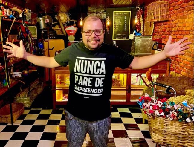 Fred Rocha (Venda do Fred) recebe Título de Cidadão Benemérito em Montes Claros