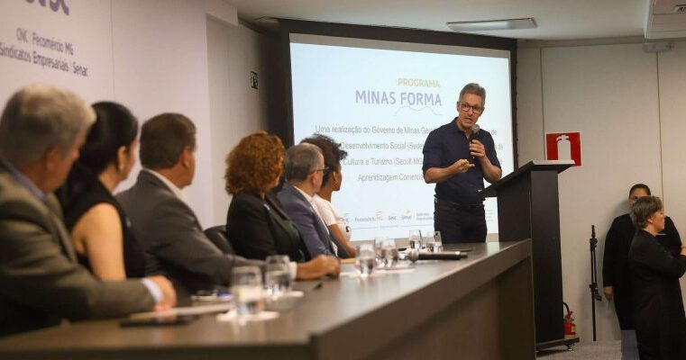 MINAS FORMA | Projeto que oferece cursos profissionalizantes gratuitos chega a Montes Claros