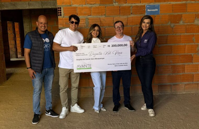 Transformando o tratamento oncopediátrico no Norte de Minas