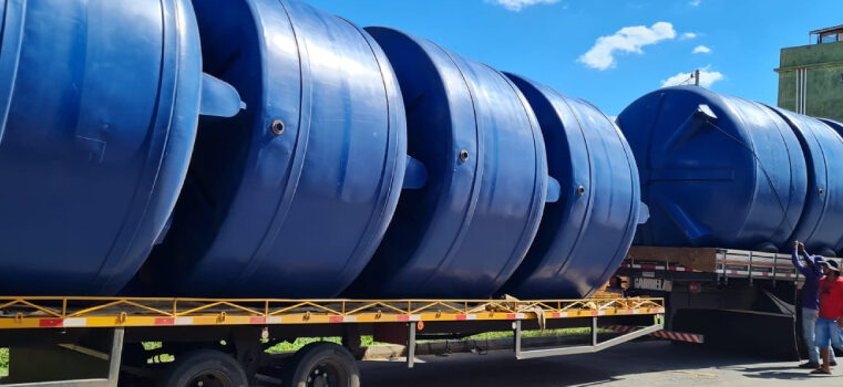 Idene amplia ações e aumenta quase 90% o volume de itens doados em 2025 no Norte e Nordeste de Minas