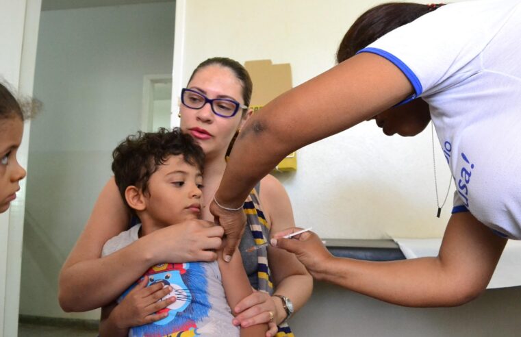 Prefeitura intensifica vacinação contra gripe com campanha em Cemeis