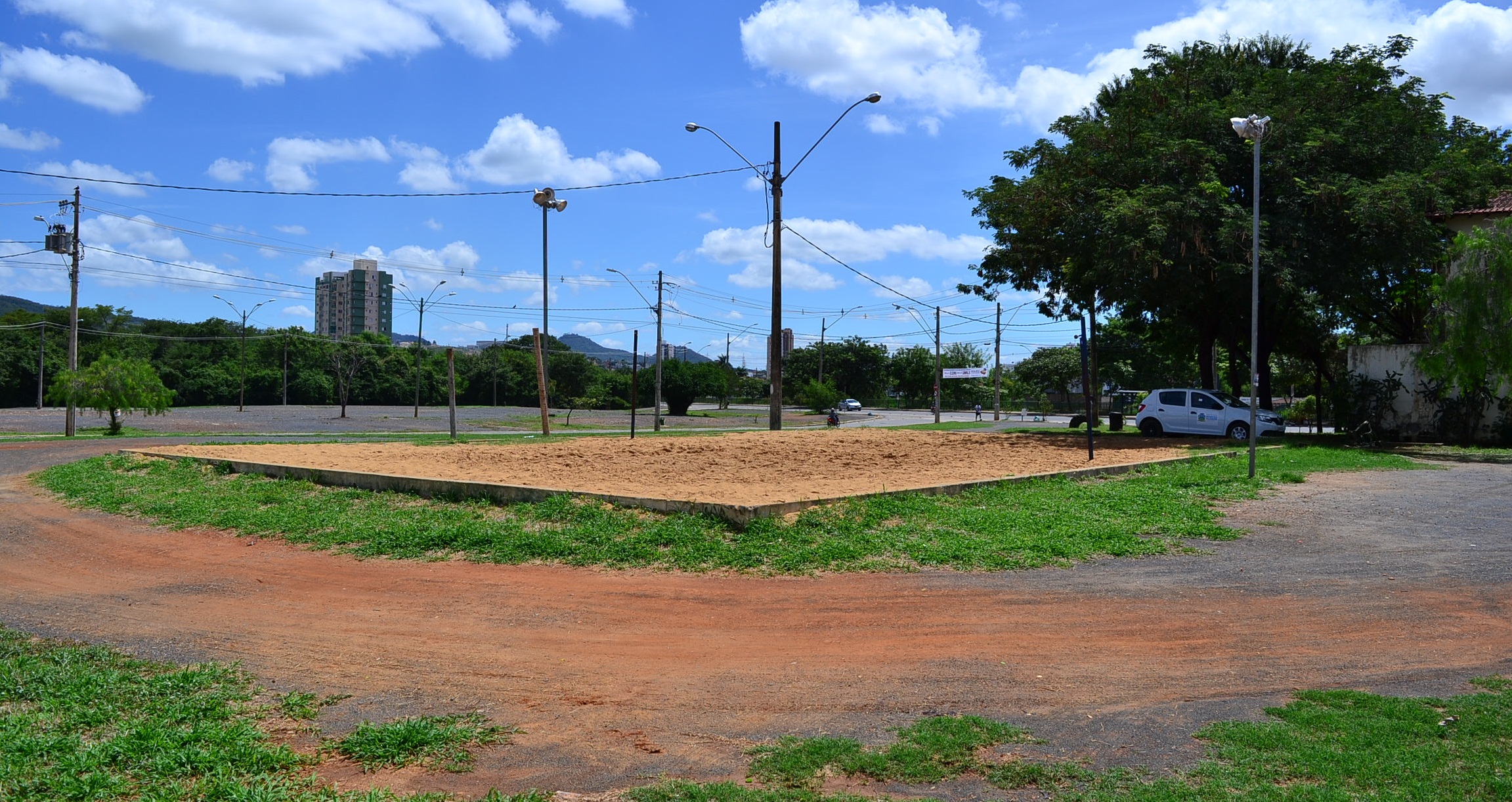 Prefeitura vai economizar R$ 240 mil na Concha Acústica da Praça dos Jatobás
