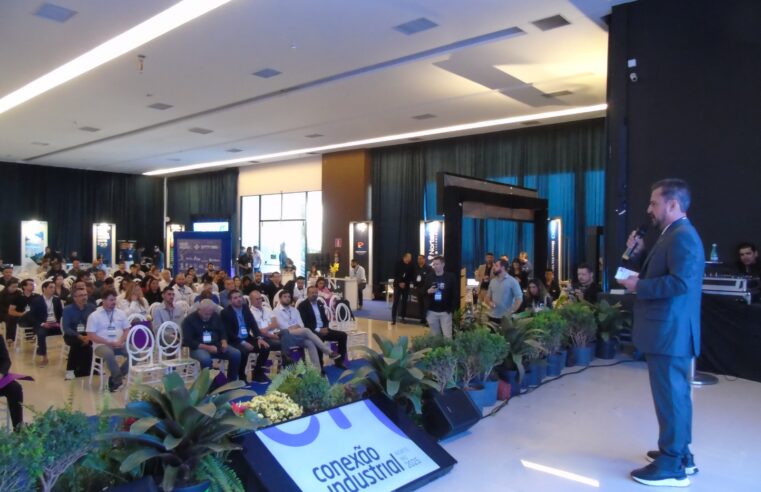 Conexão Industrial Norte 2025 terminou com expectativa de mais de R$30 milhões em negócios