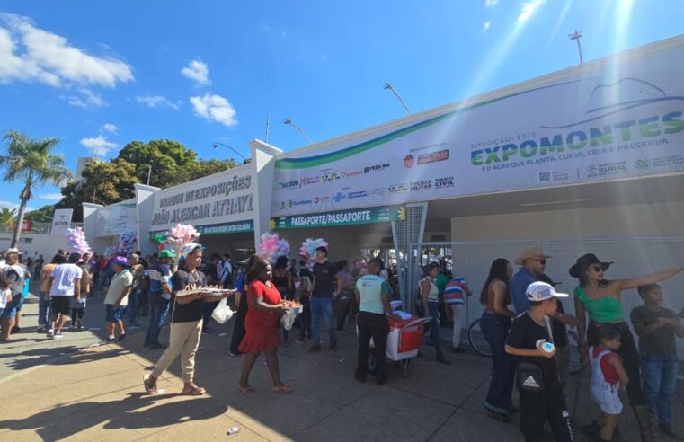 Rural anuncia data da 52ª Expomontes