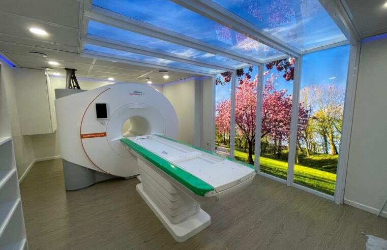 Santa Casa Montes Claros inaugura moderno equipamento de ressonância magnética