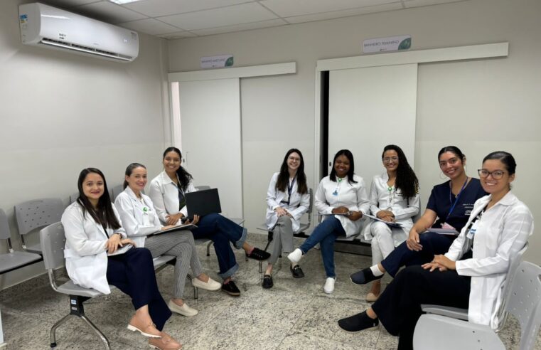 CUIDADOS PALIATIVOS | HDG inova e cria primeira equipe intra-hospitalar dentre hospitais de MOC