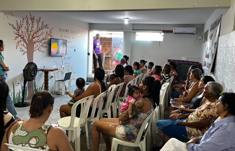 Roda de Conversa debate ações de conscientização e fortalecimento do combate ao trabalho infantil
