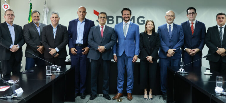 Parceria entre BDMG e CAF garante R$ 1,3 bilhão para impulsionar eficiência energética e financiamento verde