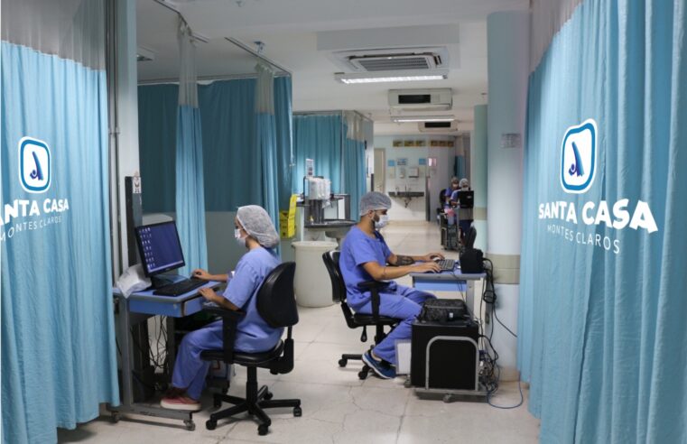 Abertas as inscrições para o I Simpósio em Terapias Intensivas Adulto promovido pela Santa Casa