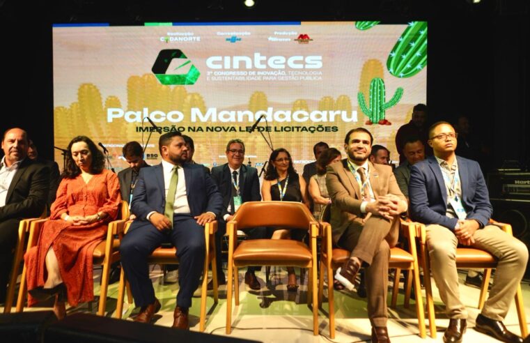 CINTECS | Unimontes firma termo de cooperação com o Codanorte e o IFNMG 