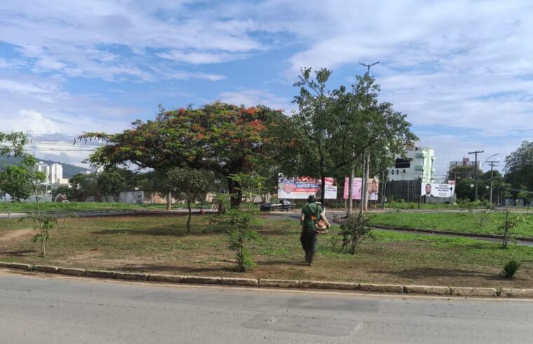 Visibilidade no trânsito e cuidado com os espaços públicos orientam ações da Prefeitura em Montes Claros