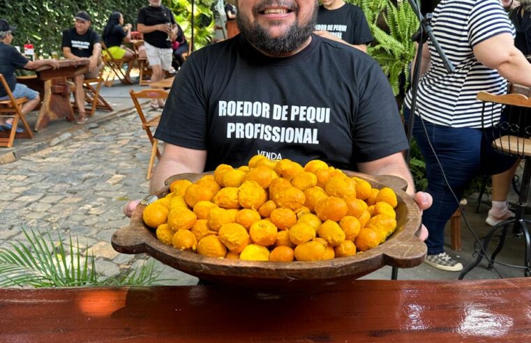 32ª Festa Nacional do Pequi traz grandes nomes da música e da cultura do cerrado