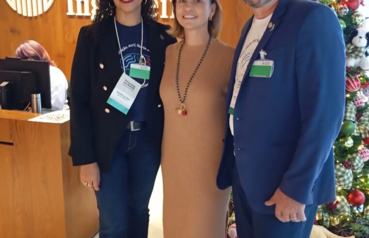 Santa Casa Montes Claros participa de evento nacional de advocacy em saúde