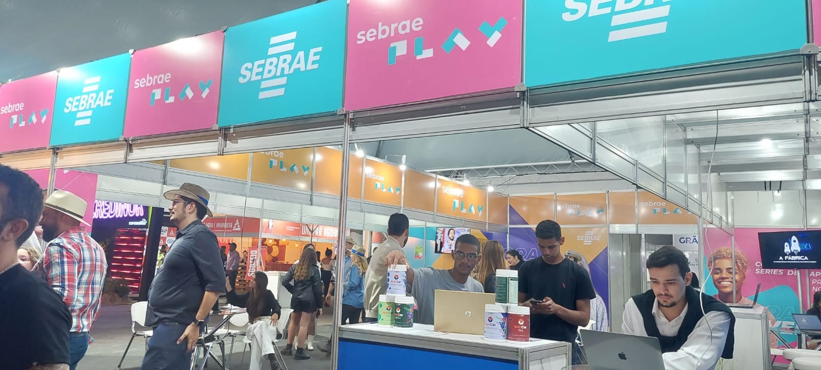Sebrae Minas vai fomentar negócios durante a 50ª Expomontes