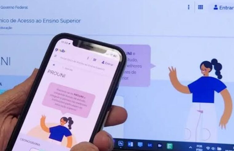 PROUNI | Documentação deve ser apresentada até quarta-feira (14)