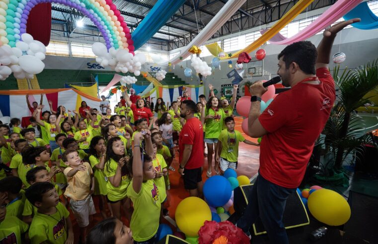 Fecomércio MG abre inscrições para as Miniférias do Sesc