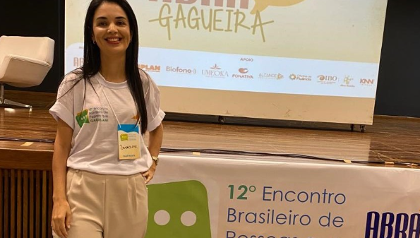 Professora da Unimontes vira exemplo na superação da gagueira