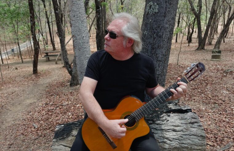 André Águia lança o álbum “Geraesaara”, um alerta poético sobre a desertificação do Cerrado