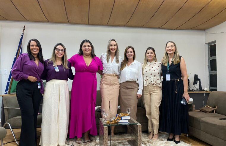 HUCF/Unimontes promove “Sofá Delas” para debater violência de gênero e trajetórias femininas