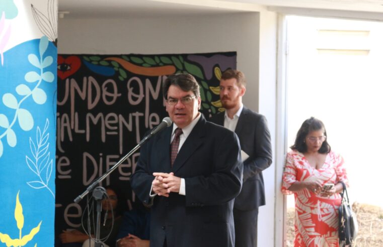 Espaço InterAções é inaugurado no campus sede da Unimontes