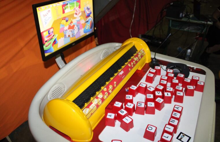 Tecnologia transforma a alfabetização, uma das fases mais importantes da vida escolar