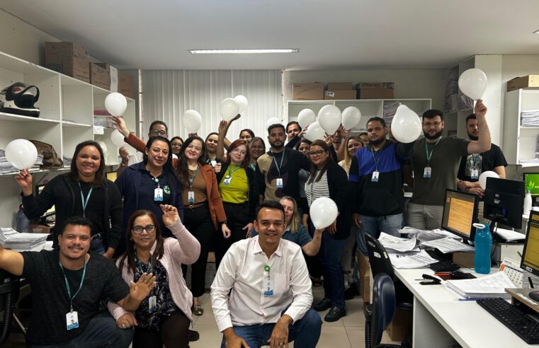 HDG promove ação de saúde mental e comunicação assertiva para quase 200 colaboradores