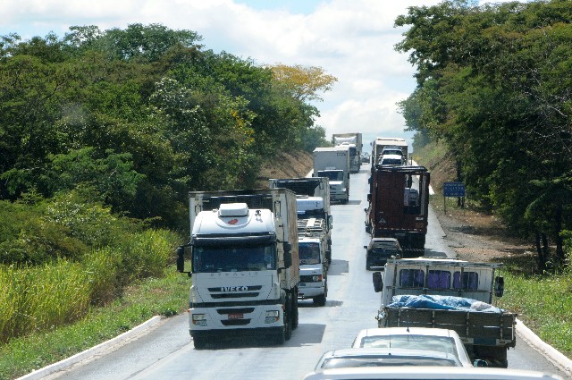 Agência Nacional de Transportes Terrestres anuncia ampliação de 24 para 42 km de duplicação na BR-251