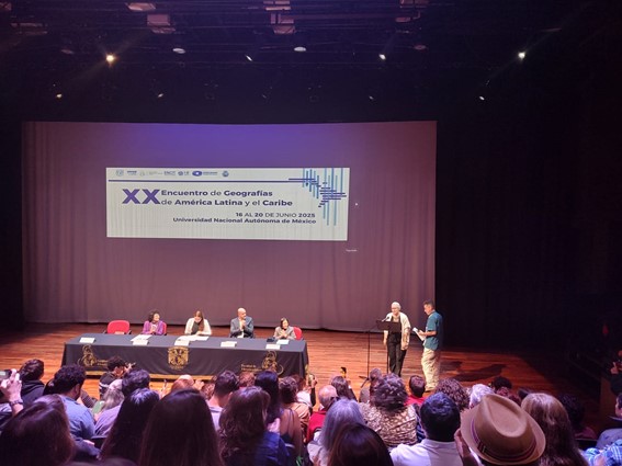 Professores e mestrando da Unimontes participam do XX EGALC, maior evento de Geografia da América Latina e Caribe