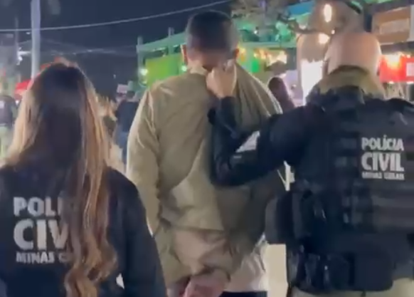 Esquema golpista de venda de ingresso ilegal é desarticulado pela Polícia Civil durante a Expomontes 2025