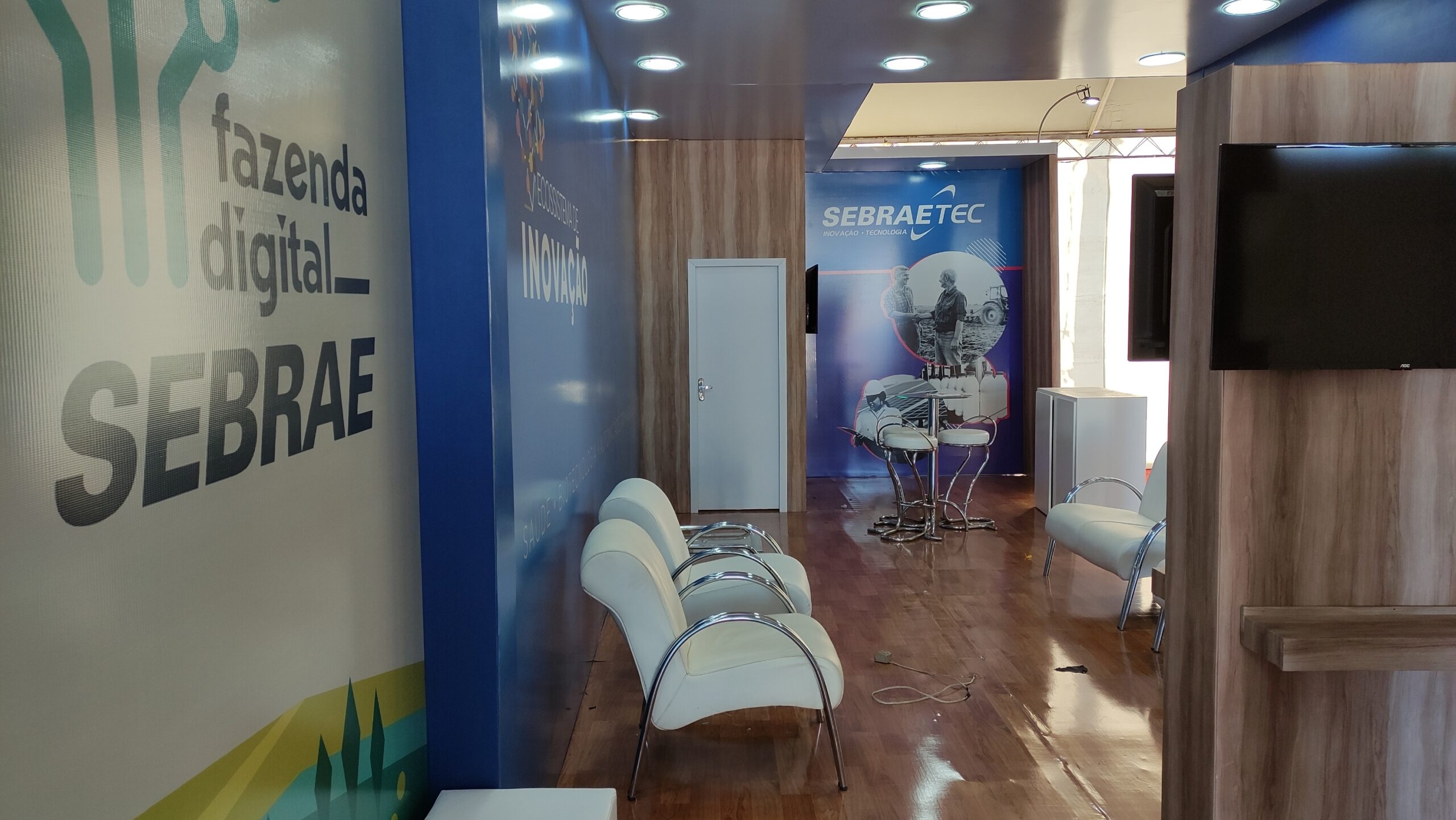 Sebrae Minas promove negócios e capacitações durante a 48ª Expomontes