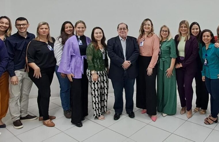 Hospital Aroldo Tourinho lança Programa de Gestão por Competências