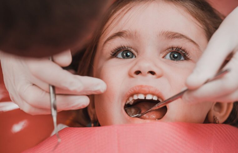 Unimontes realiza triagem de crianças para receber tratamento odontológico gratuito