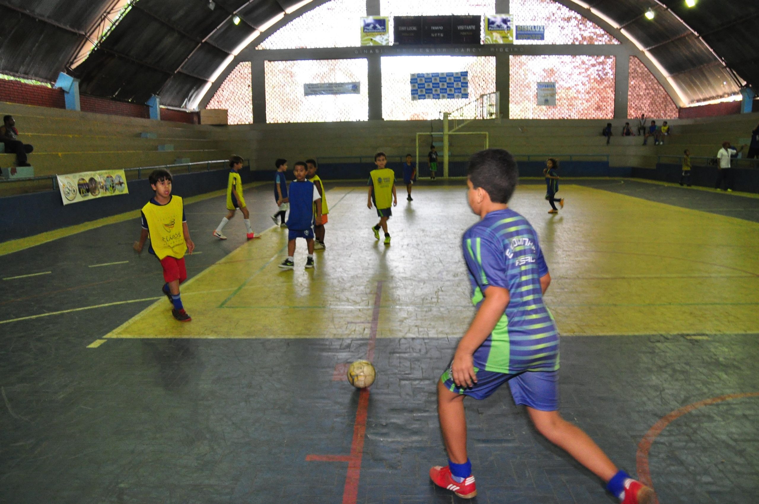 Moc realizará seletiva municipal dos Jogos Escolares de Minas Gerais (JEMG)