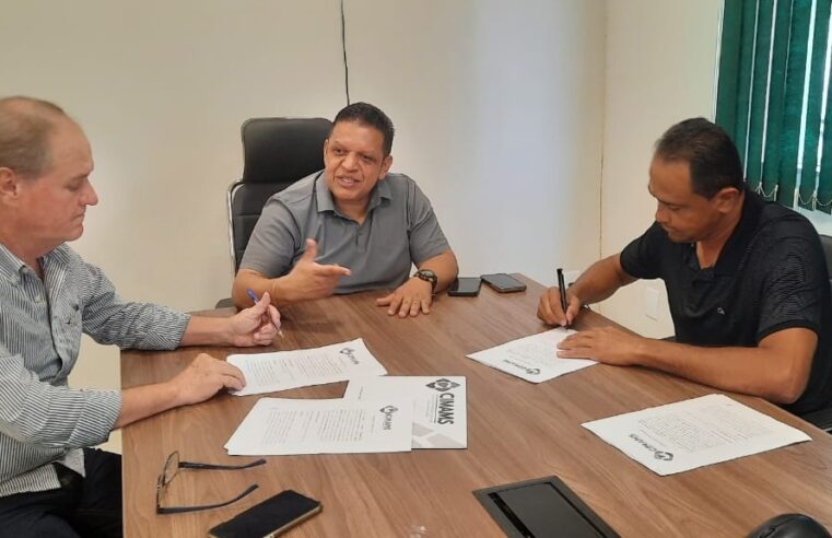 CIMAMS amplia presença no Vale do Rio Doce com filiação dos municípios de Açucena e Coluna