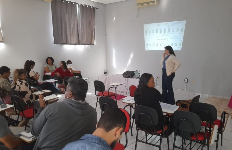 Encontro da SEMED destacou avanços na Educação Infantil e no Ensino Fundamental da Rede Municipal de Pirapora