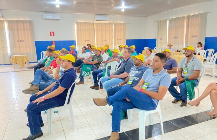 Circuito Agro leva oportunidades aos produtores no Norte de Minas