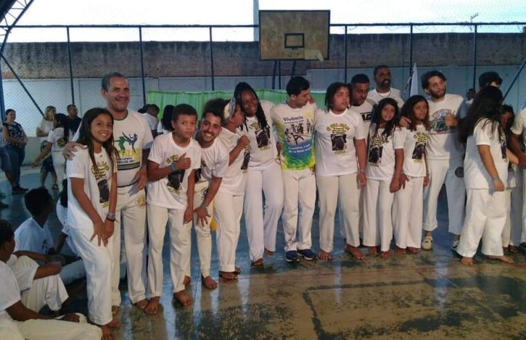 ‘IV Festival de Capoeira’ será realizado em Mirabela