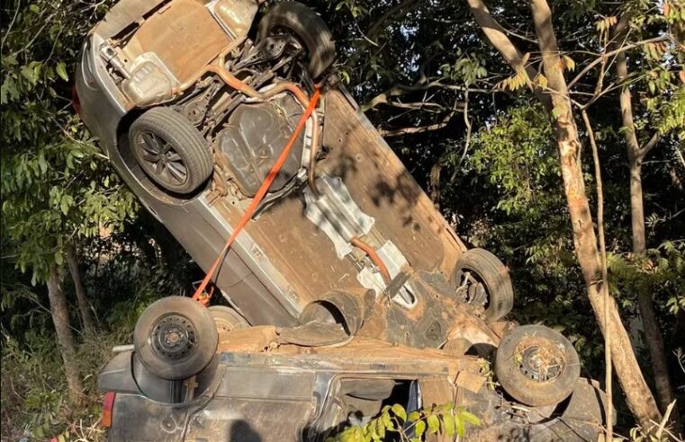 Motorista morre em colisão na BR-365, em Buritizeiro