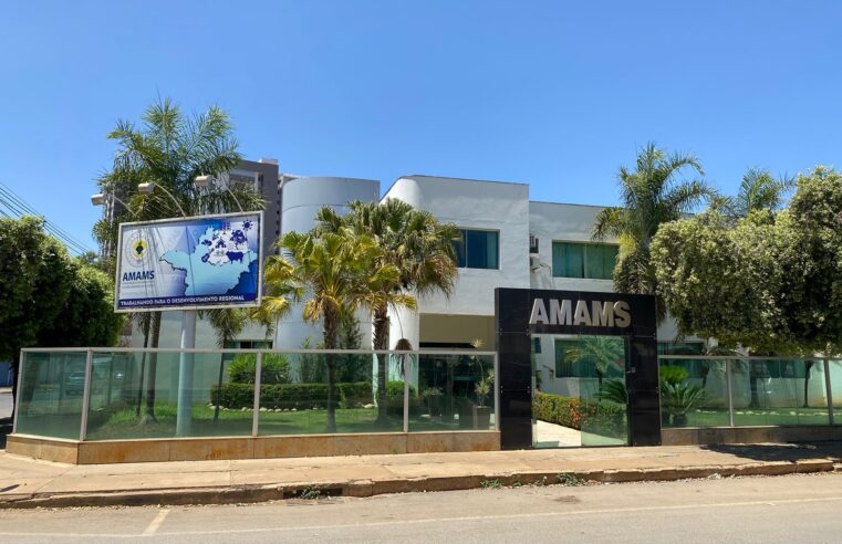 Amams realiza dois eventos na área de assistência social com municípios filiados