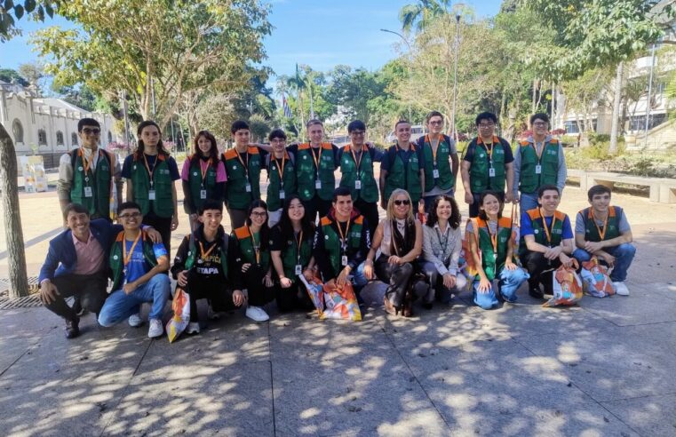 Estudantes do ensino médio da rede estadual têm até sexta-feira (6/6) para se inscrever no Enem 2025