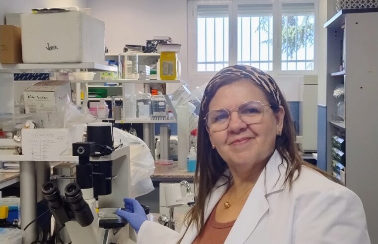 Professora da Unimontes realiza estágio pós-doutoral em universidade espanhola