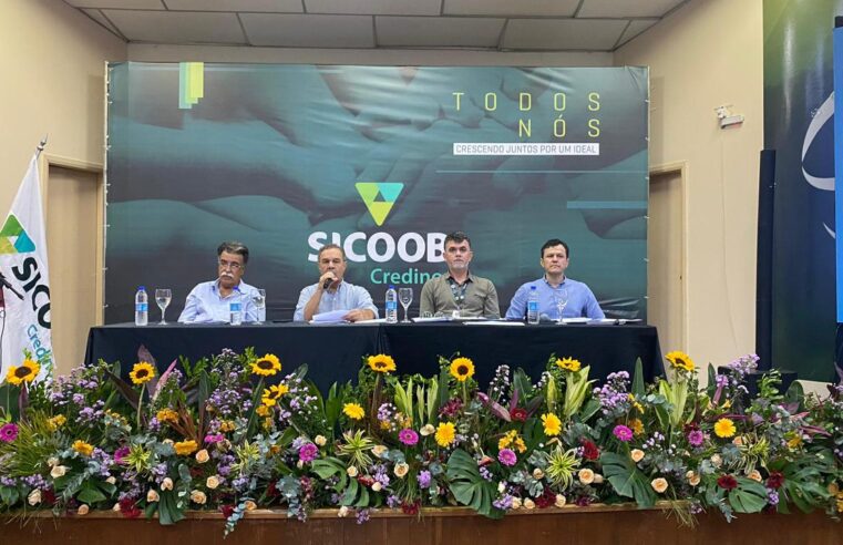 Sicoob Credinor realiza Assembleia Geral Extraordinária em Montes Claros