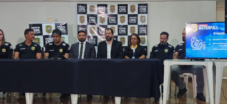 Copasa atua em operação de combate a fraudes em Montes Claros