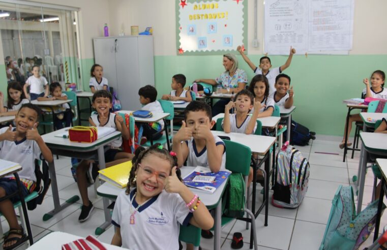 Montes Claros está entre as cidades com melhores índices educacionais do país