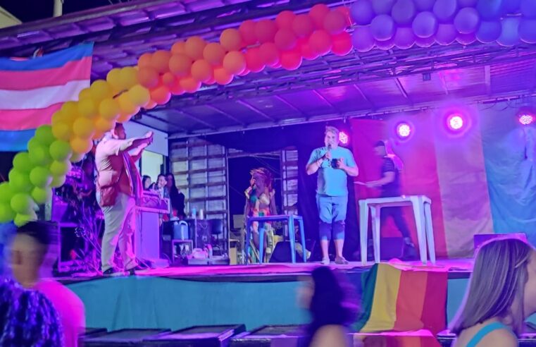 II Edição da Parada LGBTI+ movimentará Bocaiuva sábado, 07 de outubro